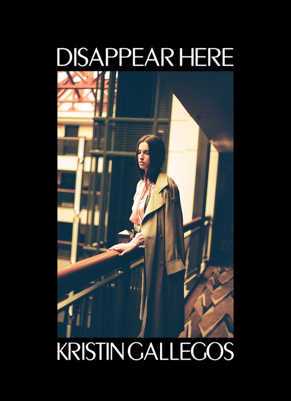 Disappear Here: Series Four Book