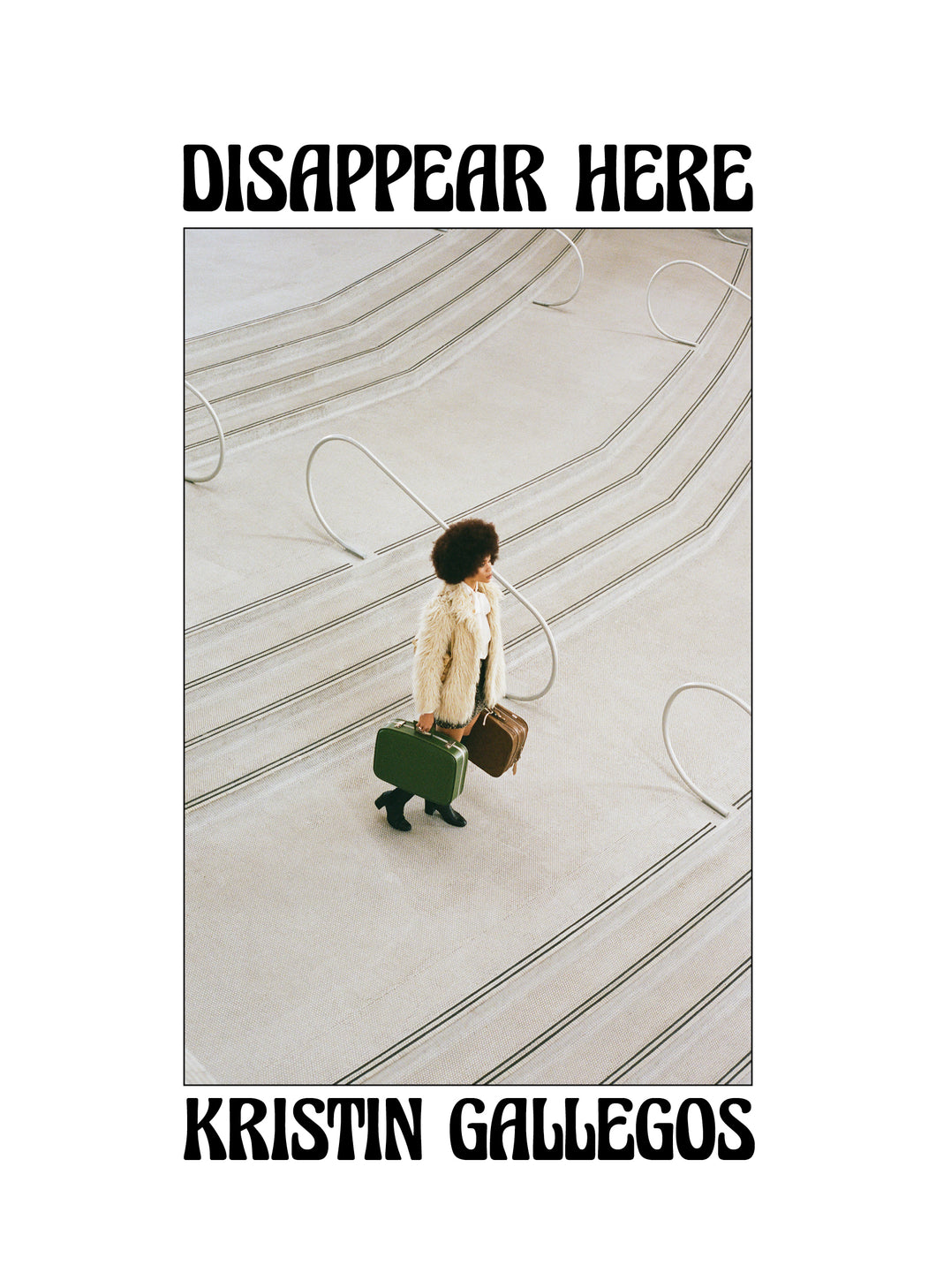 Disappear Here: Series Three Book